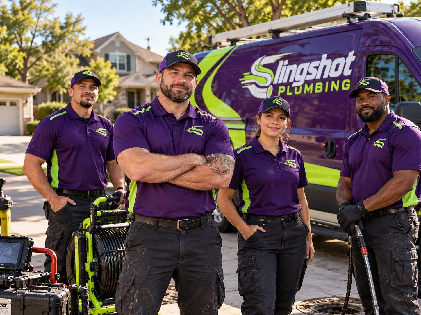 Drain Cleaning in Benton, PA near me