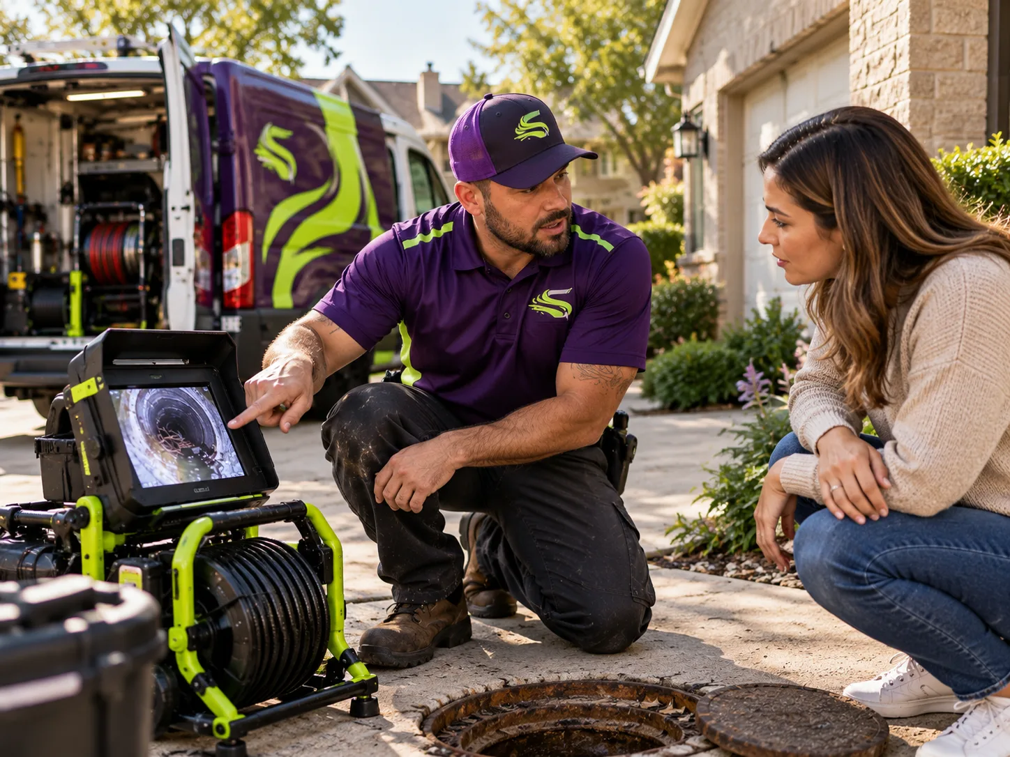 Drain Cleaning Benton, PA FAQs